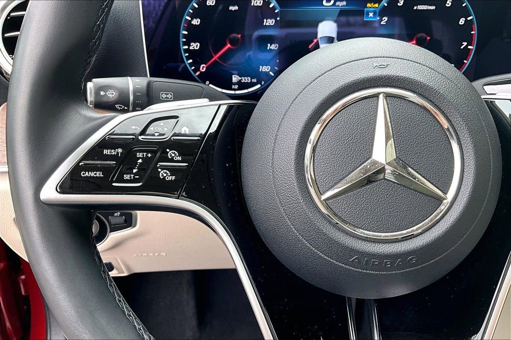 Certified 2023 Mercedes-Benz E 350 4MATIC Sedan image 20
