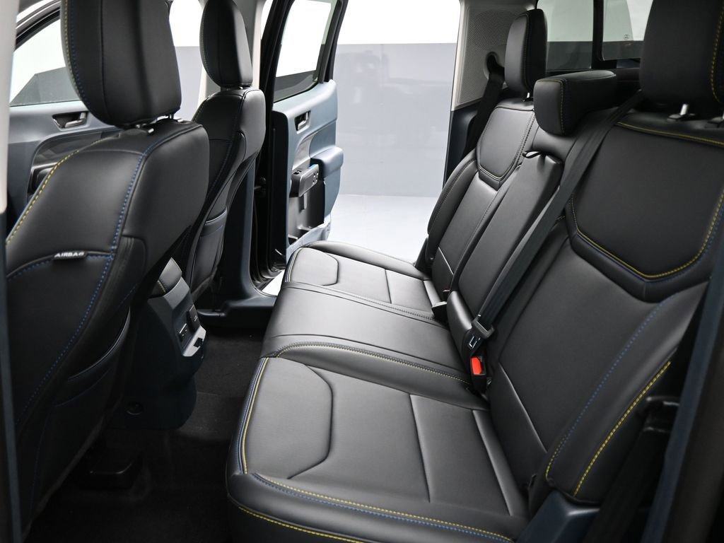 New 2026 Ford Maverick Lobo AWD/4WD image 19