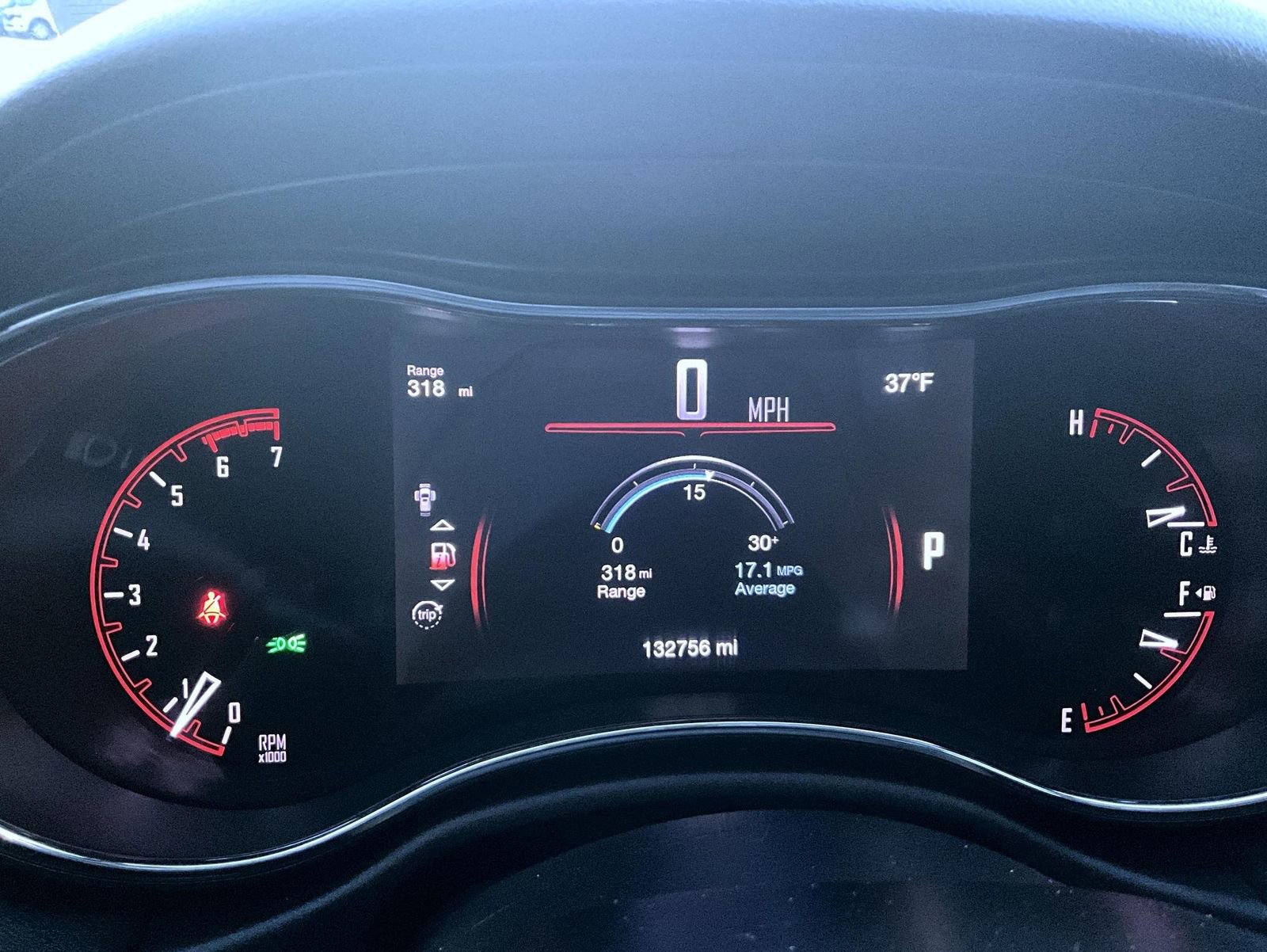 Used 2017 Dodge Durango R/T w/ Technology Group image 15