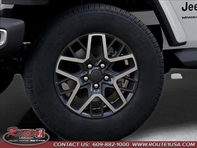 New 2027 Jeep Wrangler Unlimited Sahara AWD/4WD image 9