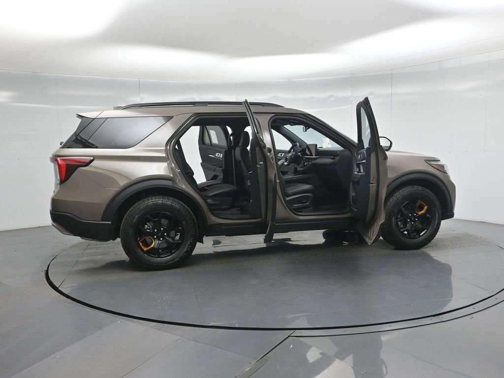 New 2026 Ford Explorer Tremor w/ Tremor Ultimate Package image 4