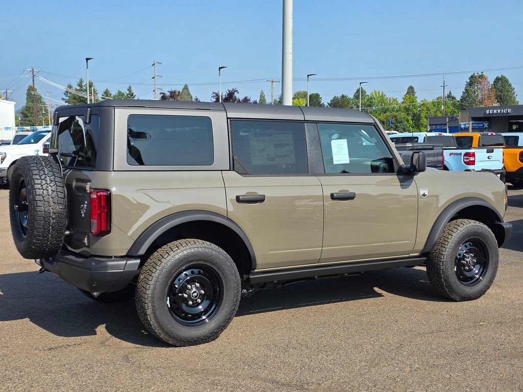 New 2026 Ford Bronco Big Bend w/ Black Diamond Package AWD/4WD image 33