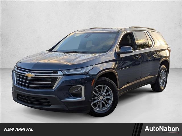 Used 2023 Chevrolet Traverse LT