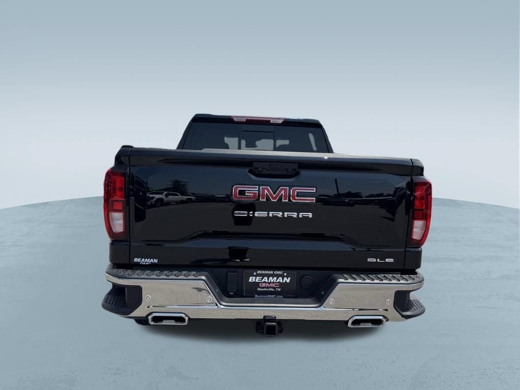 New 2026 GMC Sierra 1500 SLE w/ X31 Off-Road Package AWD/4WD image 7