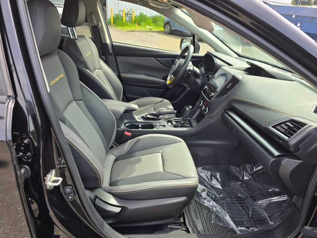 Used 2021 Subaru Crosstrek 2.5i Sport w/ Moonroof Package AWD/4WD image 11