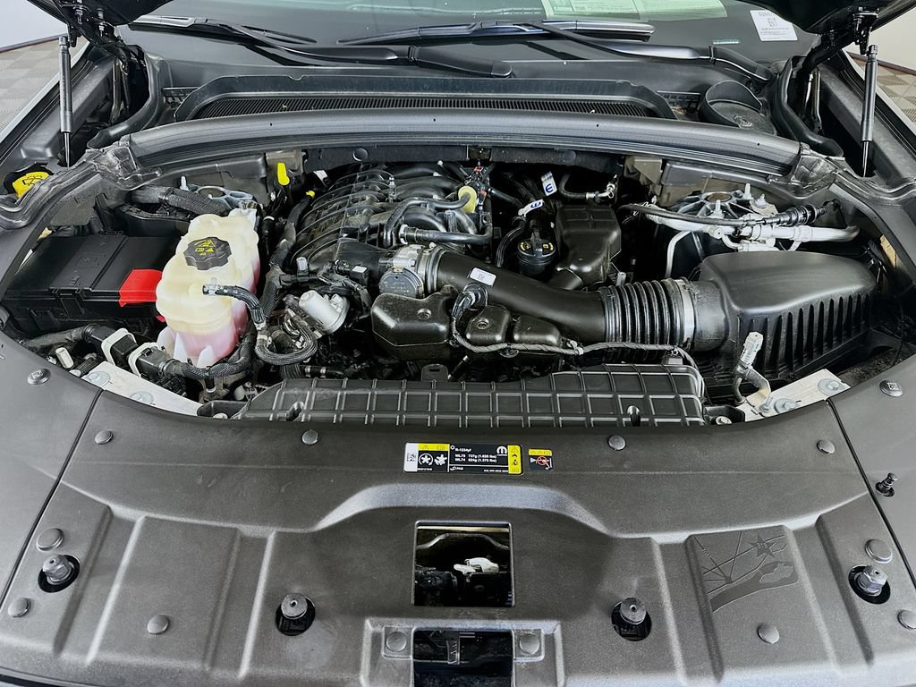 Certified 2025 Jeep Grand Cherokee L Limited AWD/4WD image 44