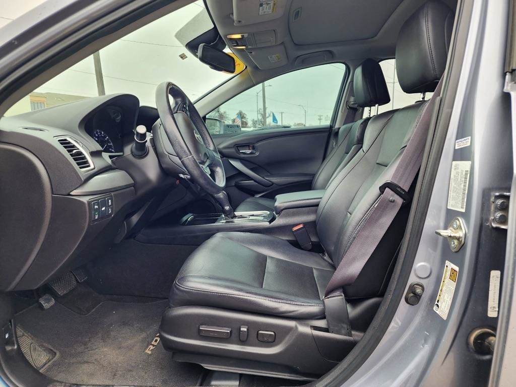Used 2016 Acura RDX w/ Advance Package AWD/4WD image 17