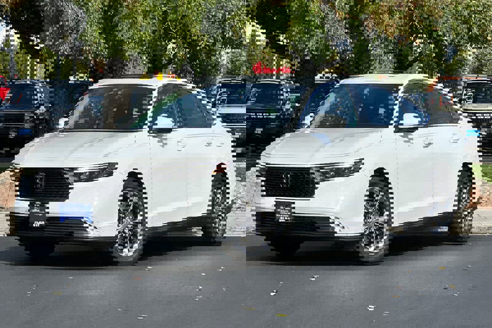 Used 2023 Honda Accord EX image 1