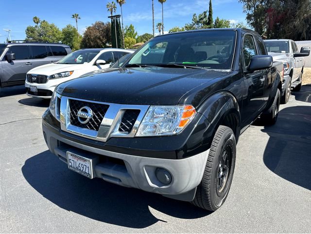Used 2016 Nissan Frontier S RWD image 3