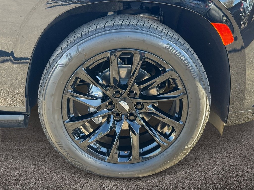 Used 2021 Cadillac Escalade Premium Luxury Platinum image 38