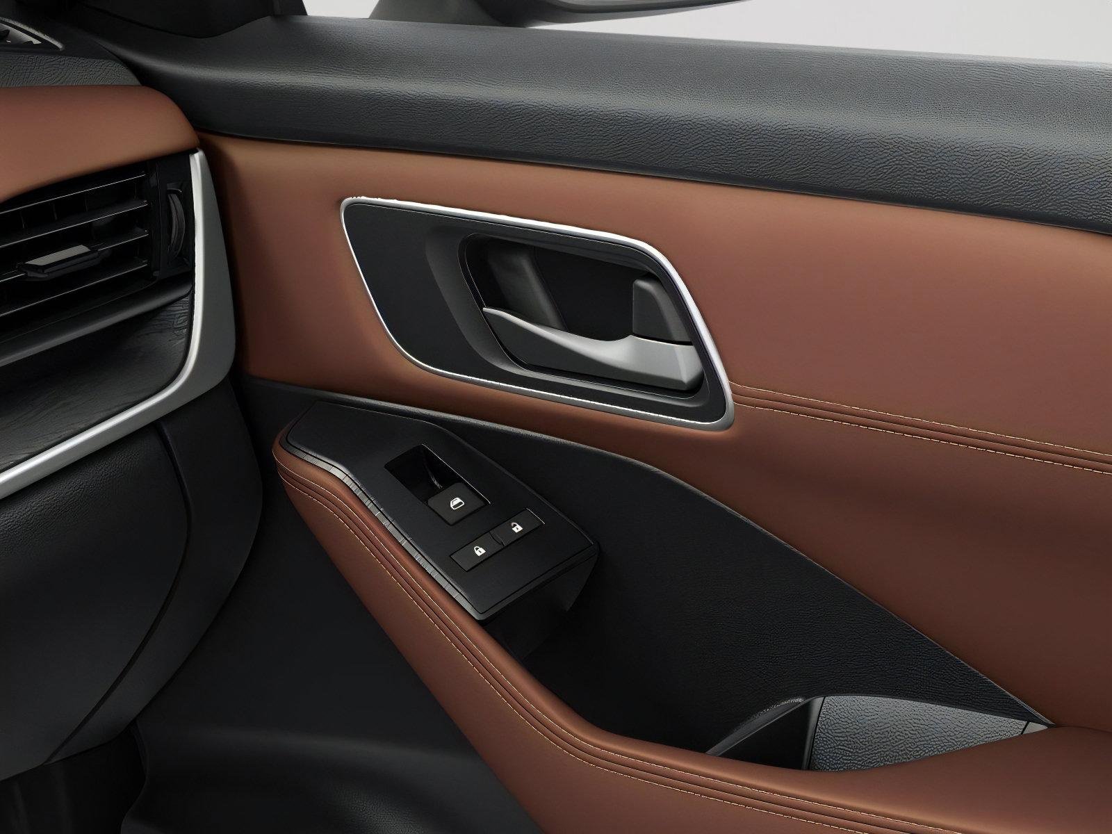New 2026 Nissan Rogue Platinum AWD/4WD image 21