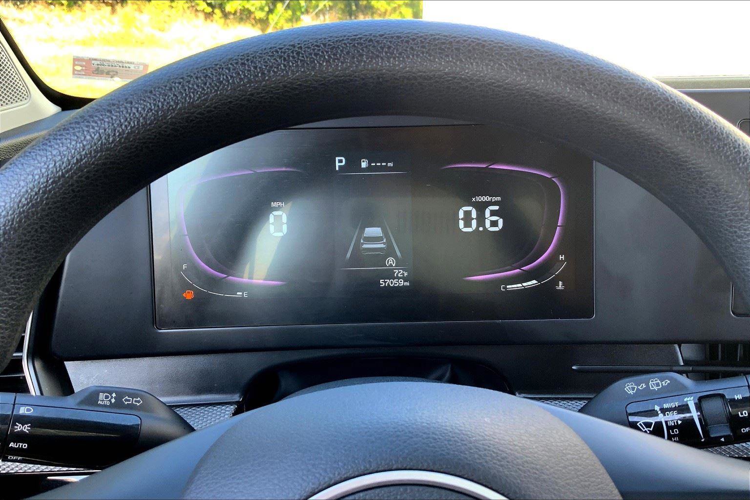 Used 2024 Kia Sportage LX image 18