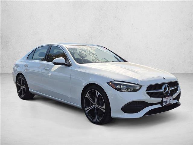 Used 2026 Mercedes-Benz C 300 Sedan image 3
