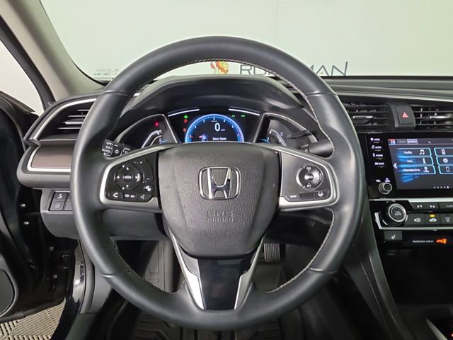 Used 2021 Honda Civic EX-L image 26