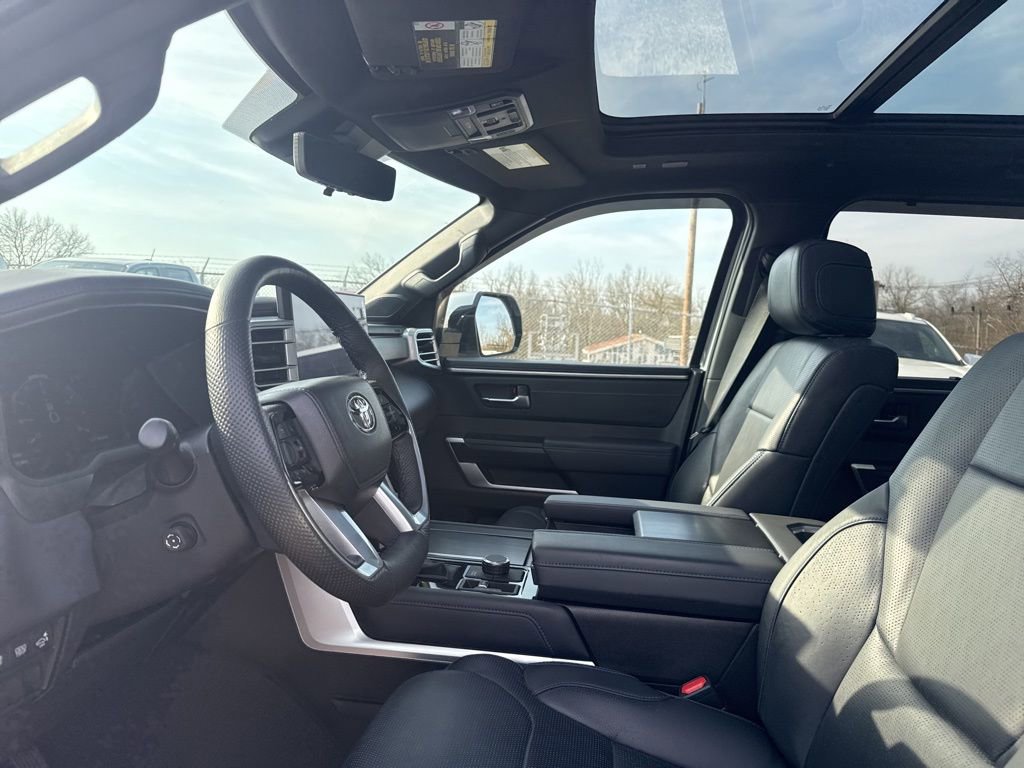 Used 2023 Toyota Tundra Platinum image 22
