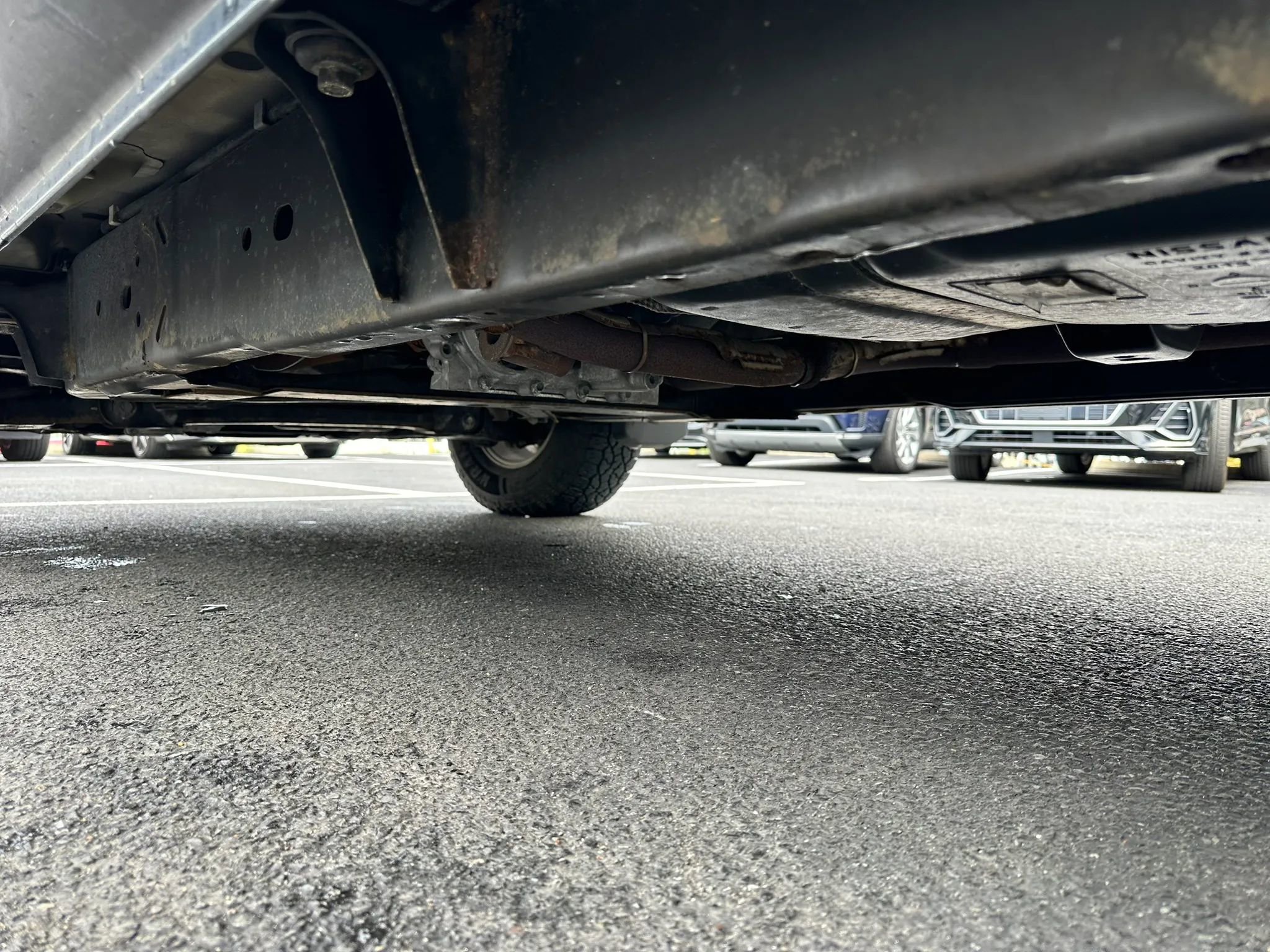 Used 2019 Nissan Frontier SV image 25