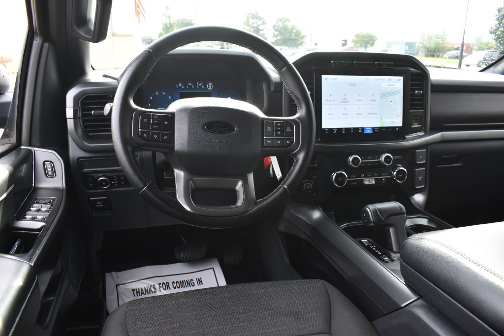 Used 2024 Ford F150 XLT w/ Mobile Office Package AWD/4WD image 16