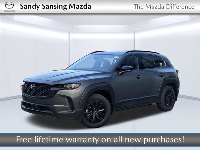 New 2026 MAZDA CX-50 AWD 2.5 Hybrid w/ Weather Package