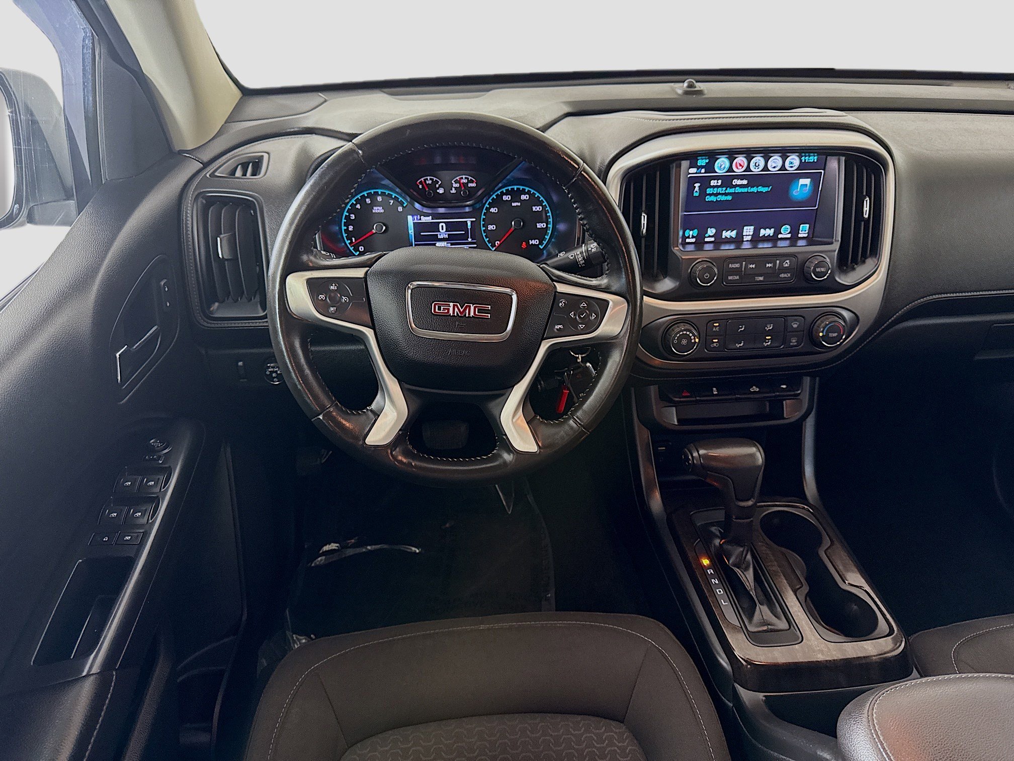 Used 2018 GMC Canyon SLE w/ Trailering Package image 17