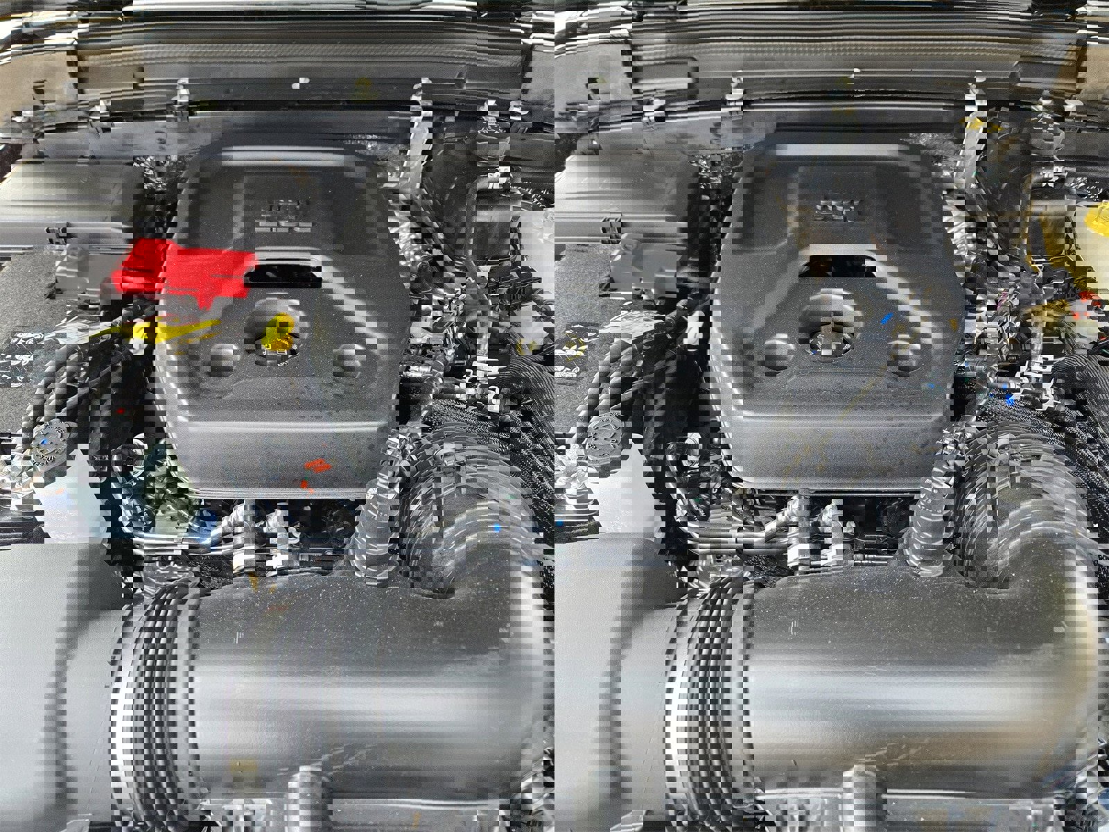 New 2026 Jeep Wrangler Unlimited Sport image 31