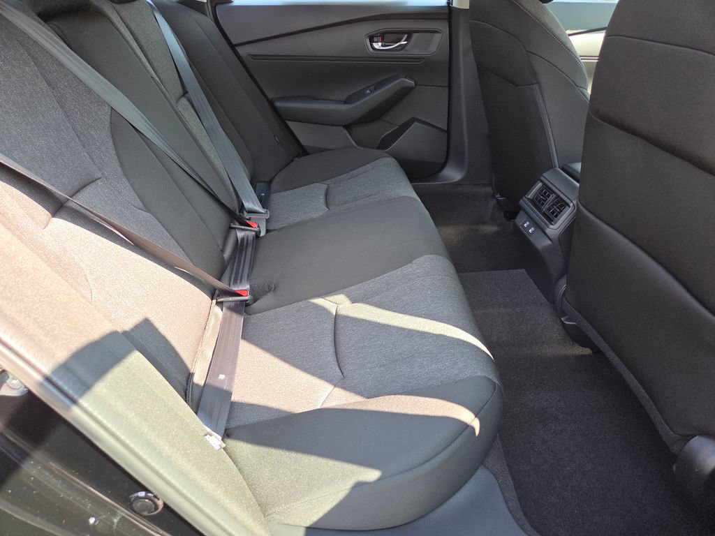 New 2026 Honda Accord LX image 22