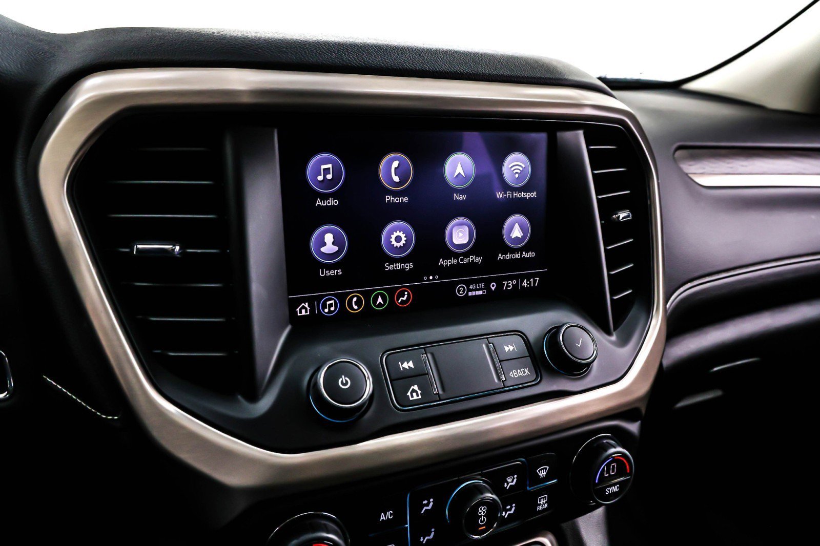 Used 2023 GMC Acadia Denali w/ Black Diamond Edition image 20