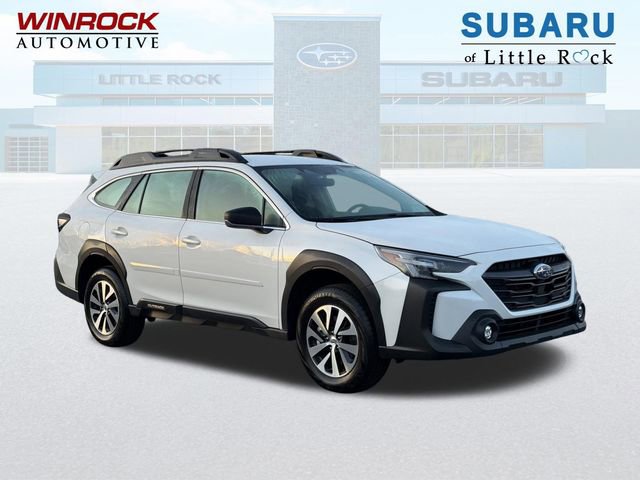 Used 2025 Subaru Outback image 1