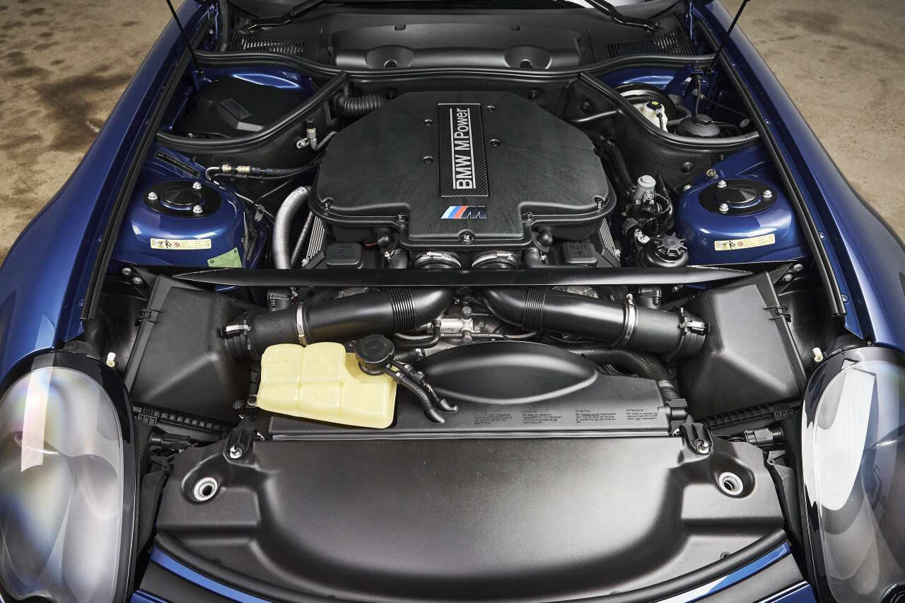 Used 2002 BMW Z8 image 94