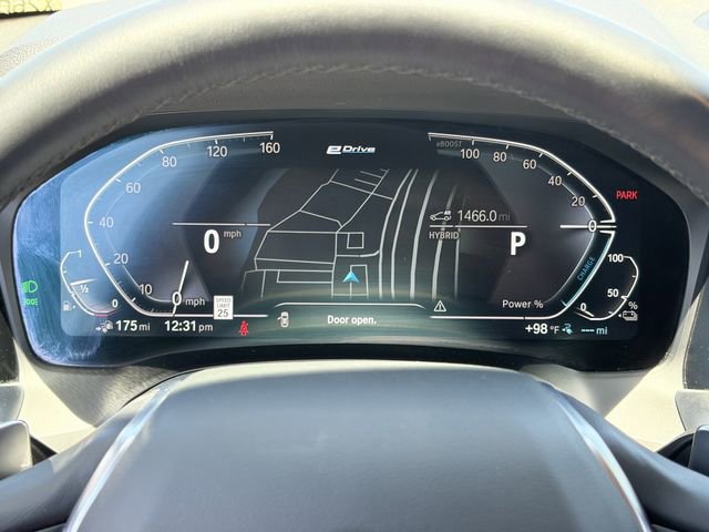 Used 2022 BMW 330e w/ M Sport Package RWD image 25