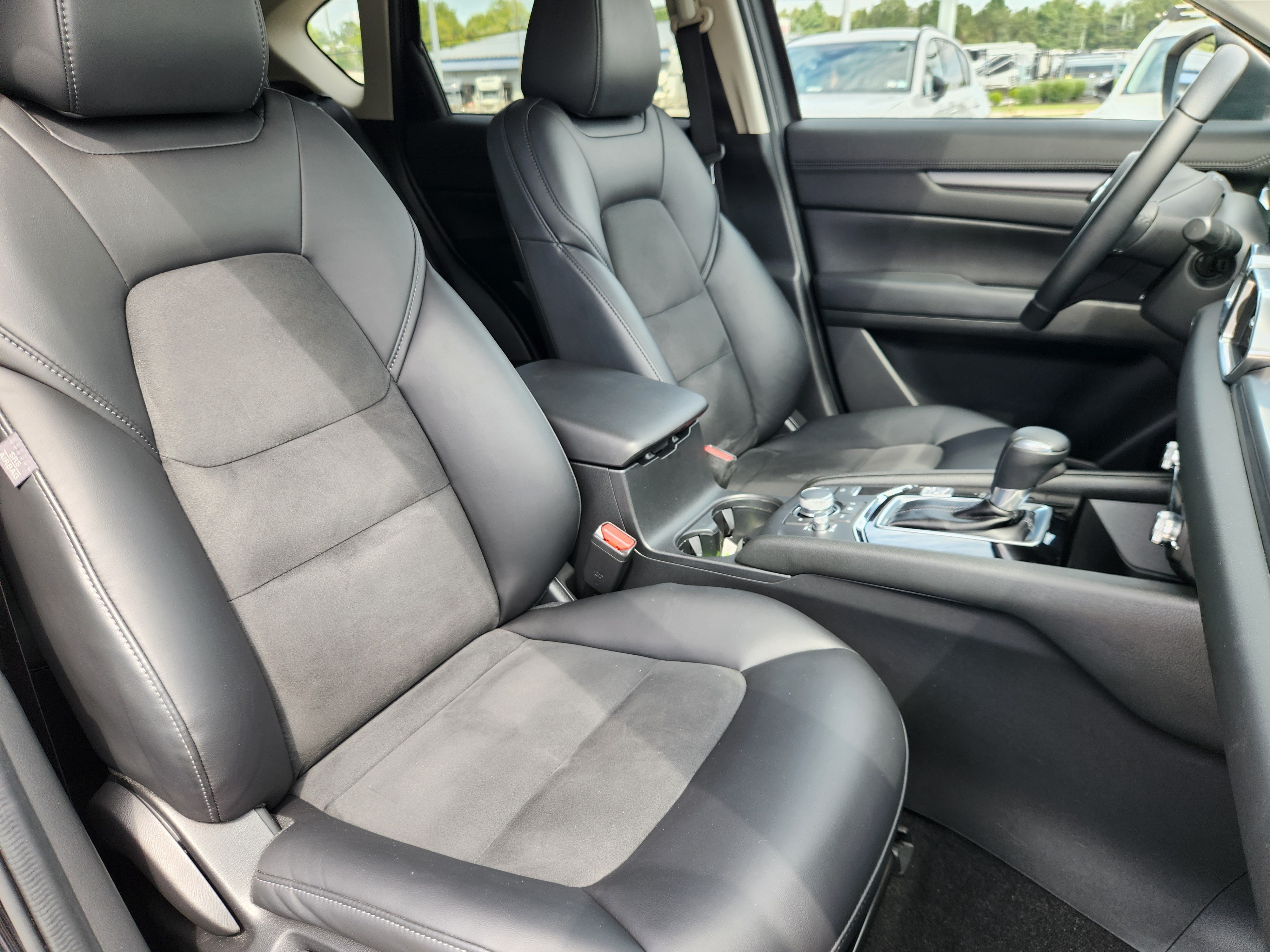 Used 2019 MAZDA CX-5 Touring AWD/4WD image 14