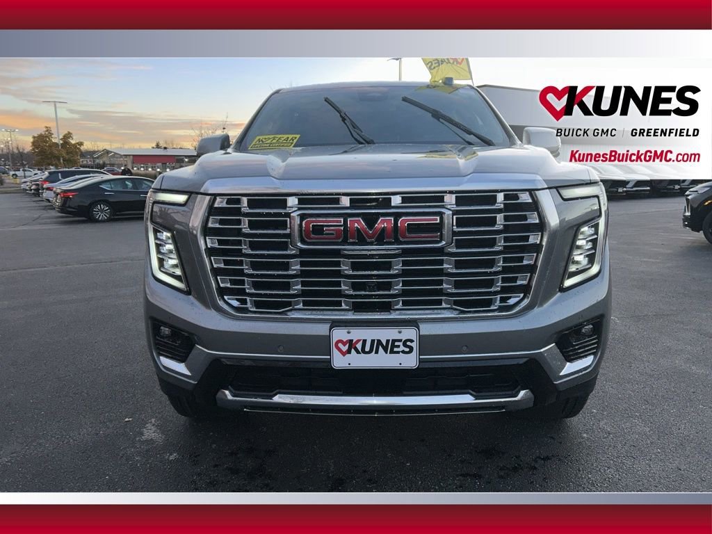 New 2026 GMC Yukon XL Denali w/ Sun & Power Step Package image 14