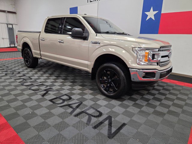 Used 2018 Ford F150 XLT w/ XTR Package AWD/4WD image 14