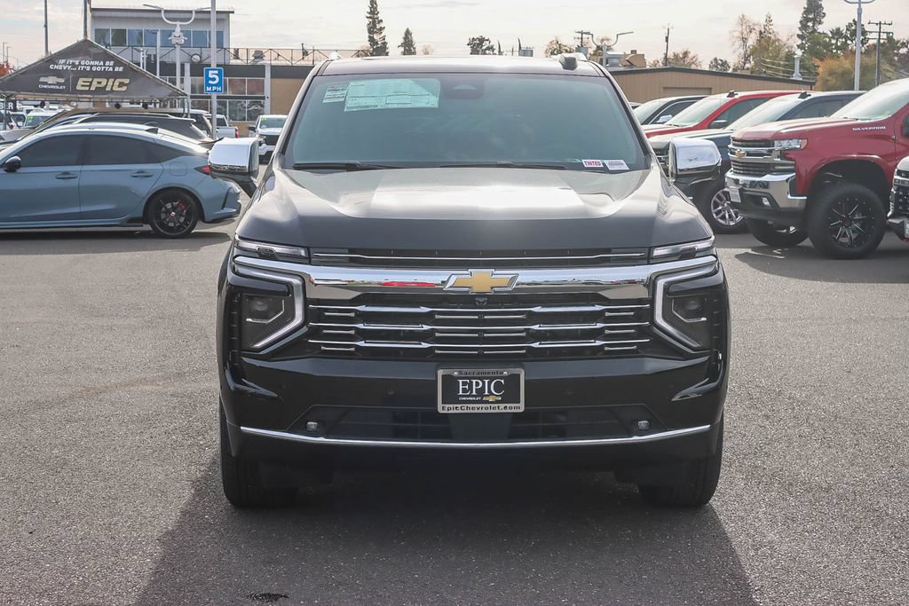 Used 2026 Chevrolet Tahoe Premier w/ Sun And Tow Package AWD/4WD image 6