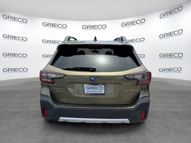 Used 2021 Subaru Outback Limited AWD/4WD image 6