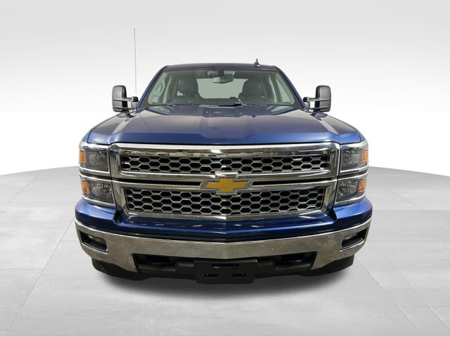 Used 2015 Chevrolet Silverado 1500 LT w/ LT Convenience Package AWD/4WD image 9