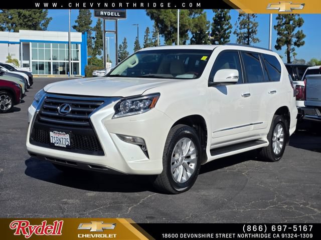 Used 2016 Lexus GX 460 w/ Premium Package