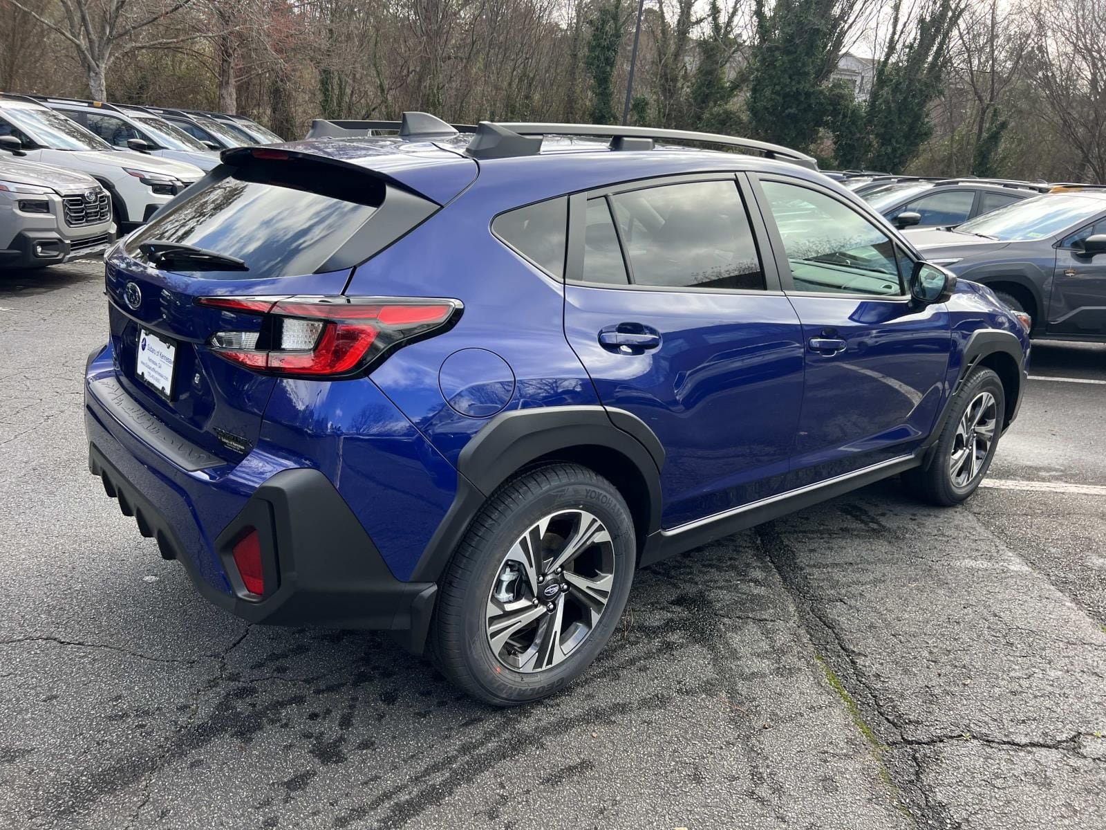 New 2026 Subaru Crosstrek 2.5i Premium AWD/4WD image 7