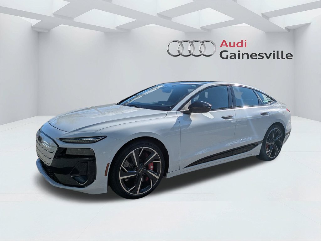 Used 2025 Audi S6 e-tron Premium Plus w/ Premium Plus AWD/4WD image 14