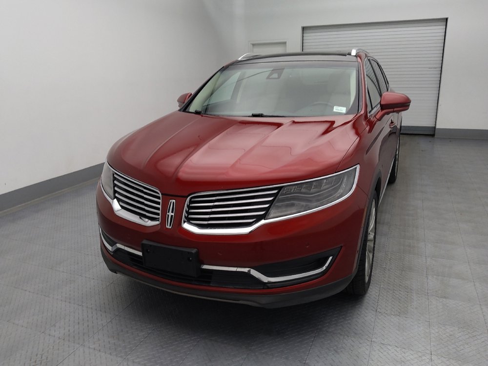 Used 2016 Lincoln MKX Reserve w/ Luxury Package image 15
