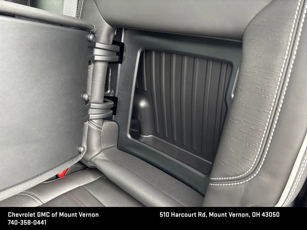 New 2026 GMC Sierra 1500 AT4X AWD/4WD image 35