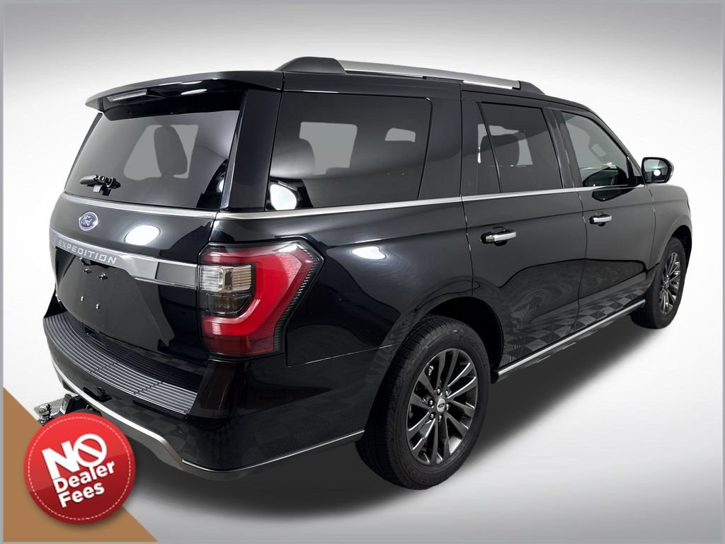 Used 2020 Ford Expedition Limited RWD image 3