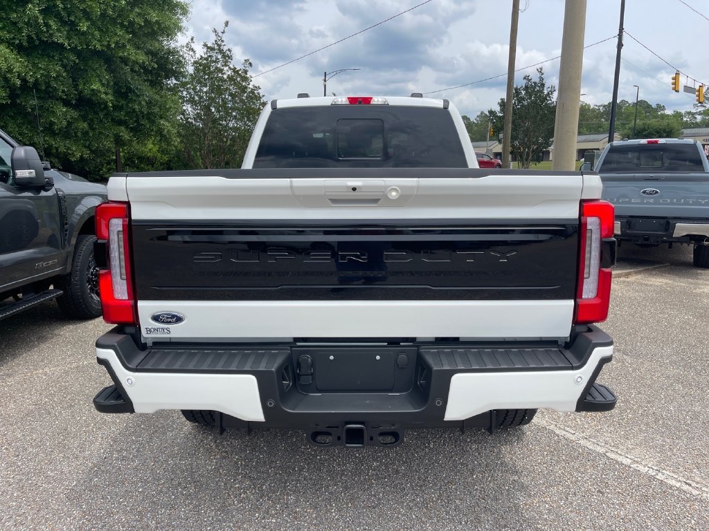 New 2026 Ford F250 Platinum AWD/4WD image 10
