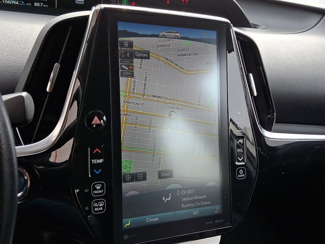 Used 2017 Toyota Prius Prime Premium image 17