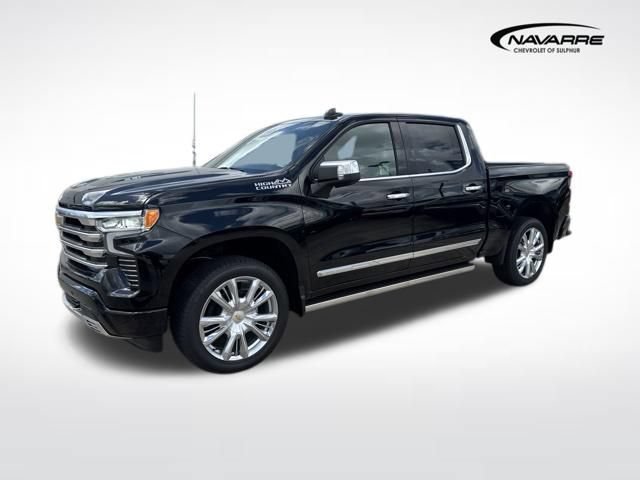 New 2026 Chevrolet Silverado 1500 High Country AWD/4WD image 8