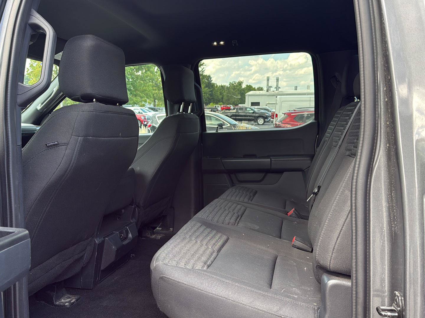 Used 2023 Ford F150 XL w/ XL STX Apperance Package AWD/4WD image 10