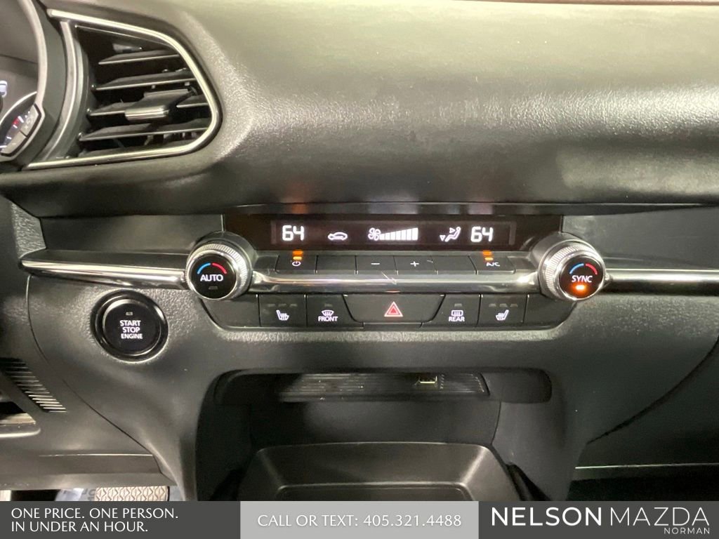 Used 2021 MAZDA CX-30 FWD 2.5 S w/ Premium Package image 35