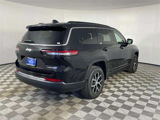 New 2025 Jeep Grand Cherokee L Limited w/ Trailer Tow Package image 23