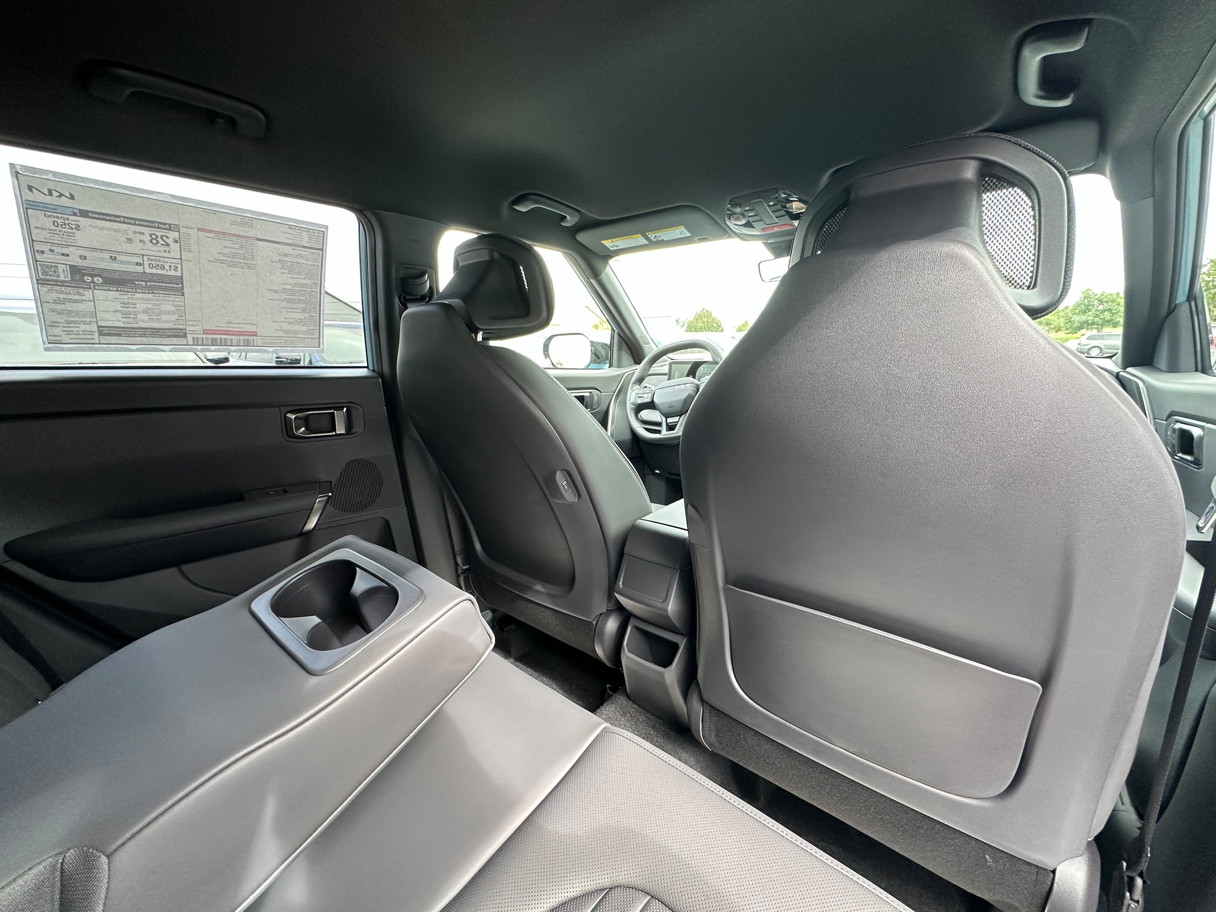 New 2027 Kia Seltos X-Line S AWD/4WD image 13