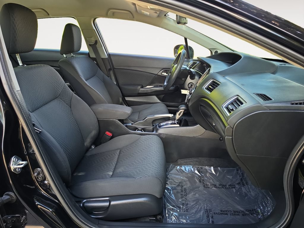 Used 2015 Honda Civic SE image 15