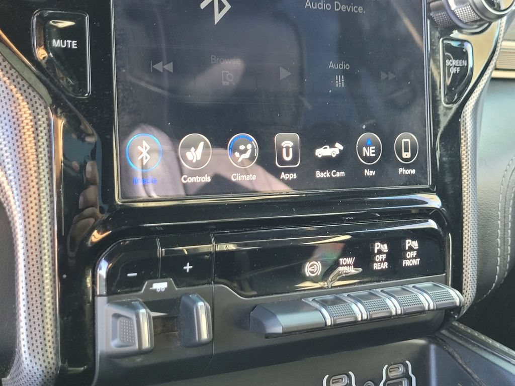 Used 2019 RAM 3500 Limited RWD image 20